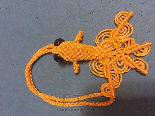 小金鱼之立体小金鱼 第89步