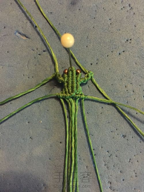 小青蛙🐸 第11步