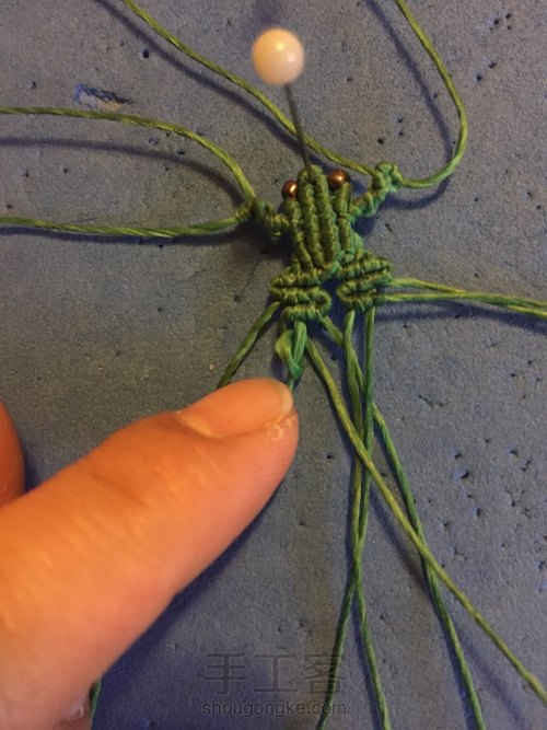 小青蛙🐸 第15步