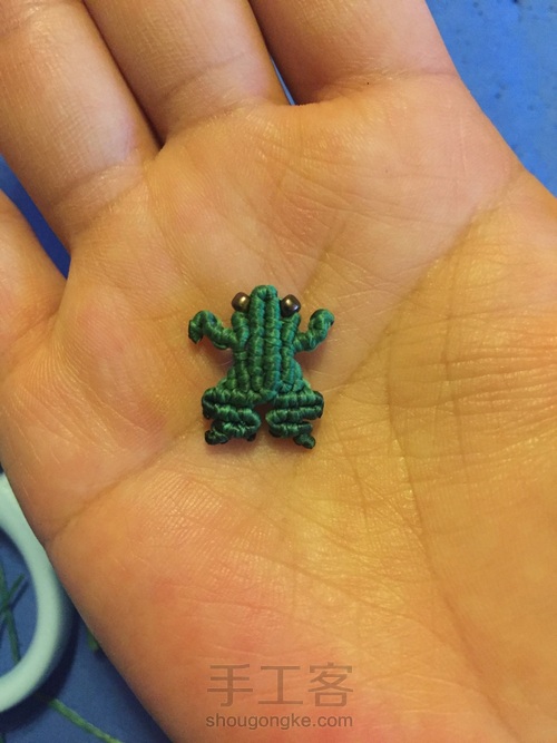 小青蛙🐸 第17步