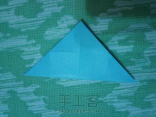 超简单的信封 第2步