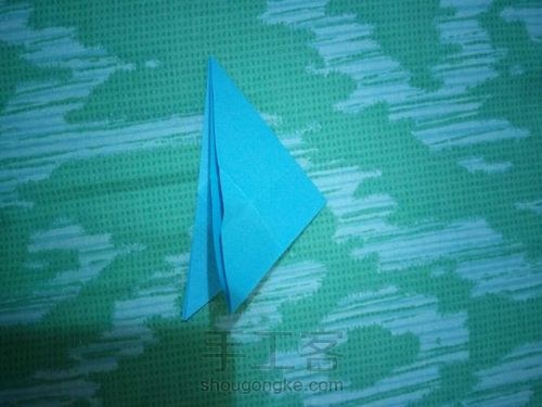 超简单的信封 第3步