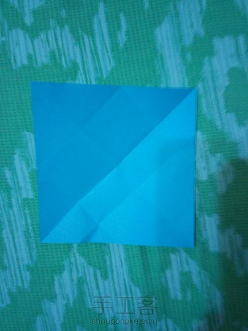 超简单的信封 第4步