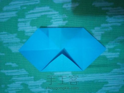 超简单的信封 第5步
