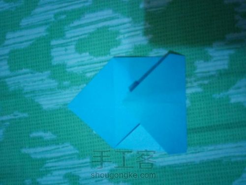 超简单的信封 第6步