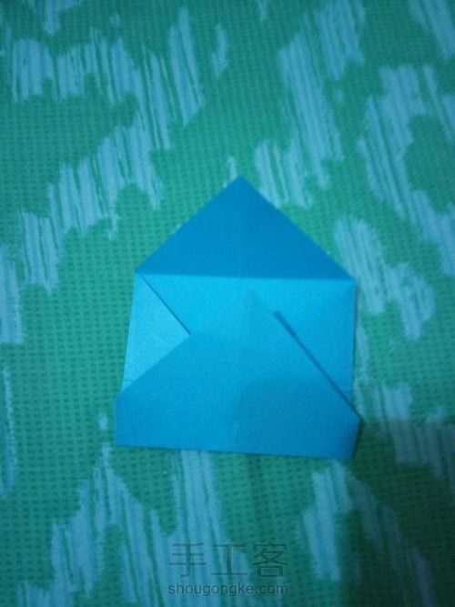 超简单的信封 第7步