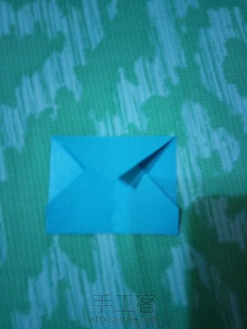 超简单的信封 第8步
