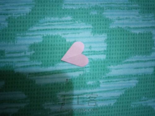 超简单的信封 第9步