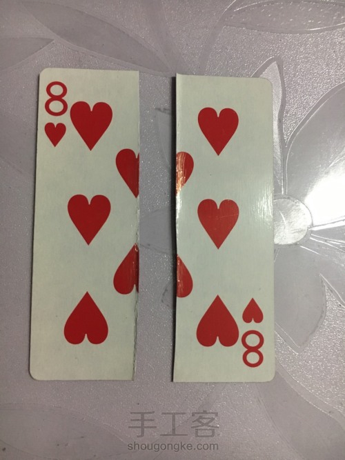 扑克牌八角收纳盒 第20步