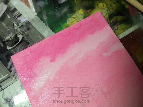 粉红豹啊 第4步