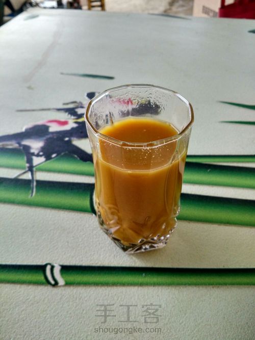 红糖姜枣茶 第7步