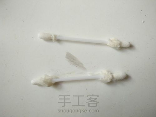 丝网插花 第6步