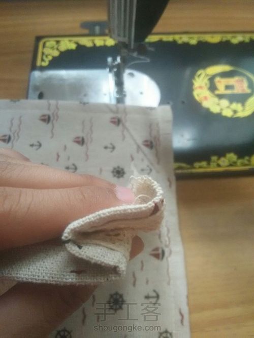 壁挂式收纳 第12步