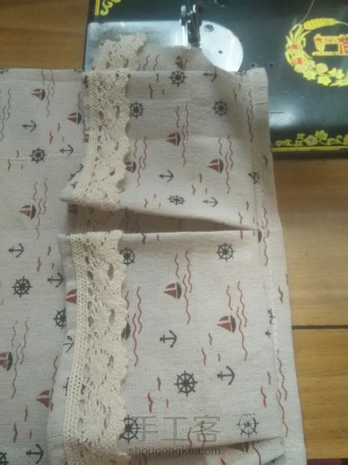 壁挂式收纳 第14步