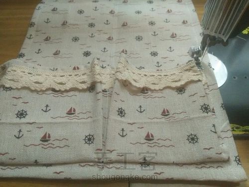 壁挂式收纳 第16步