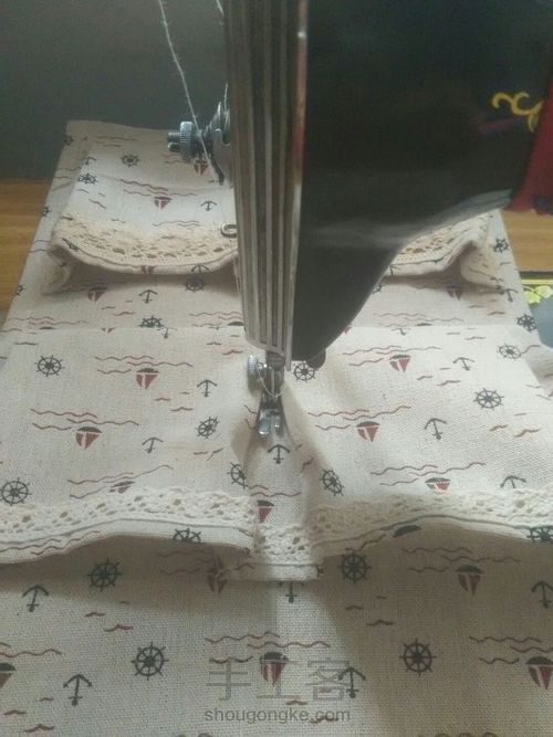 壁挂式收纳 第21步