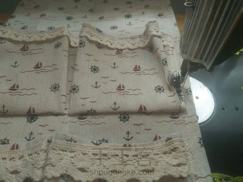 壁挂式收纳 第22步