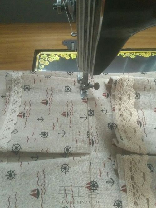 壁挂式收纳 第23步