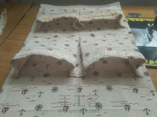 壁挂式收纳 第24步