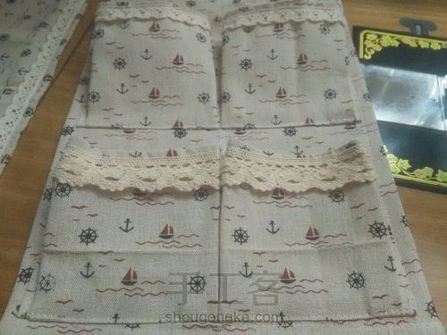 壁挂式收纳 第25步