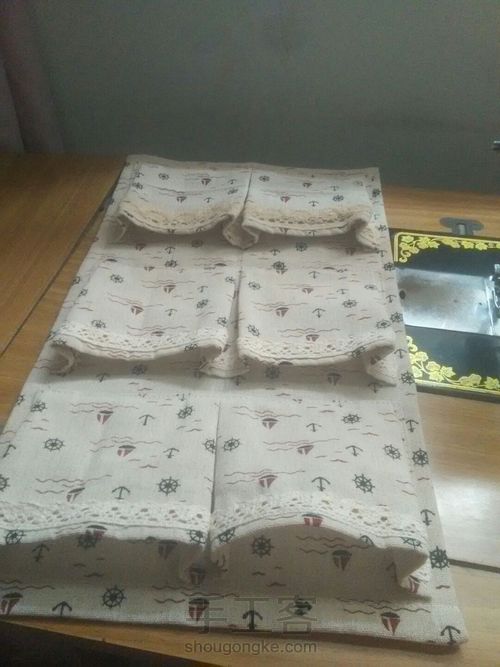 壁挂式收纳 第26步