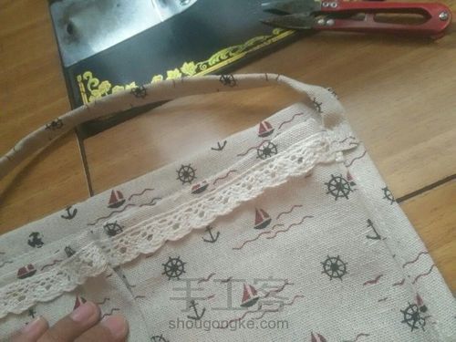 壁挂式收纳 第28步