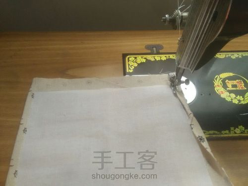 壁挂式收纳 第4步