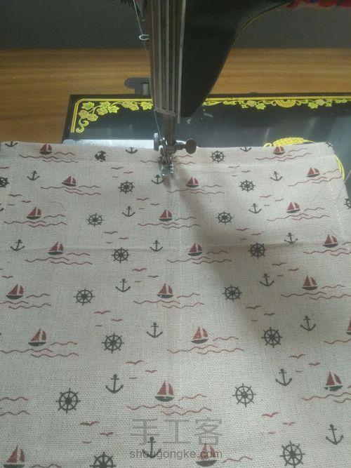 壁挂式收纳 第7步