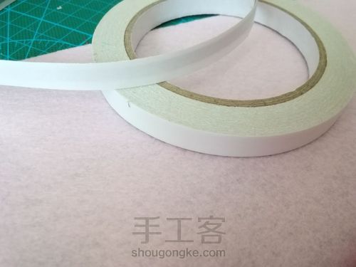 来,做个花环吧 第4步