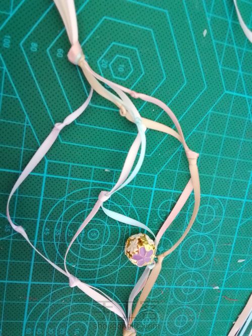 来条手链吧 第3步