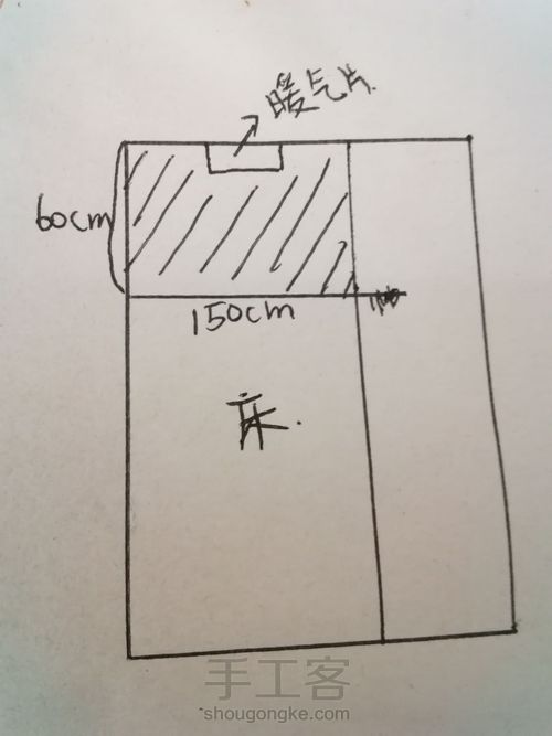 DIY工作台 第1步