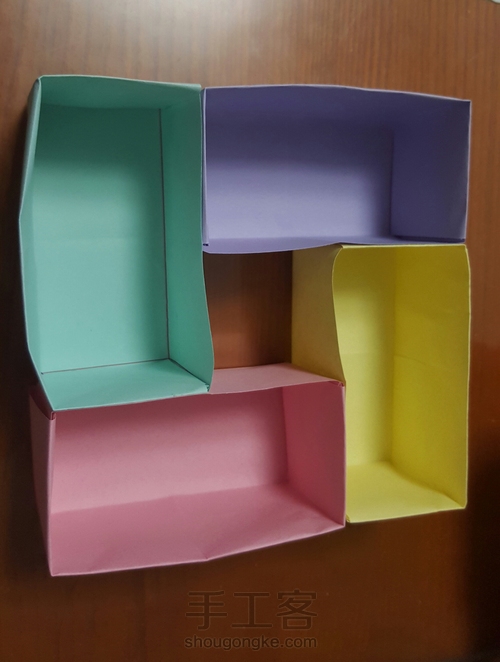 盒子组（三） 第3步