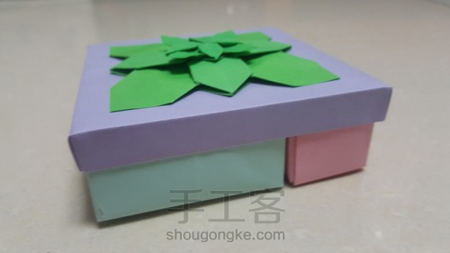 盒子组（三） 第9步