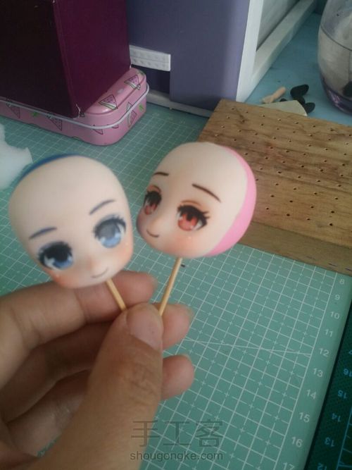 双生姐妹 第1步