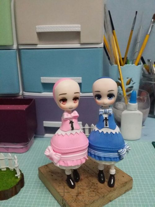 双生姐妹 第10步