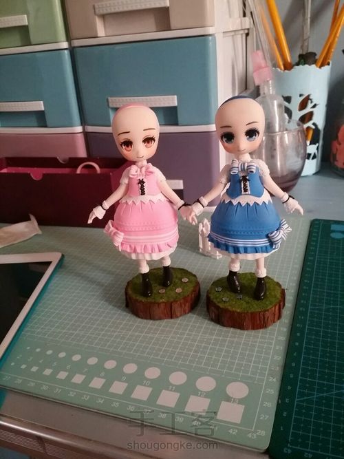 双生姐妹 第11步