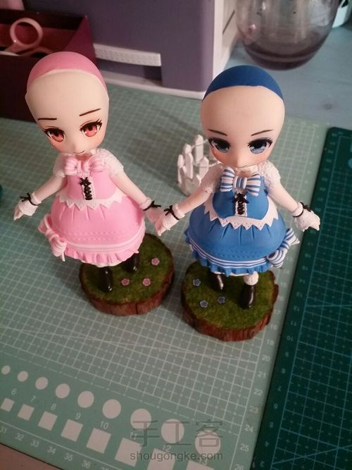 双生姐妹 第12步
