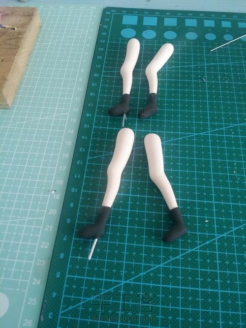 双生姐妹 第2步