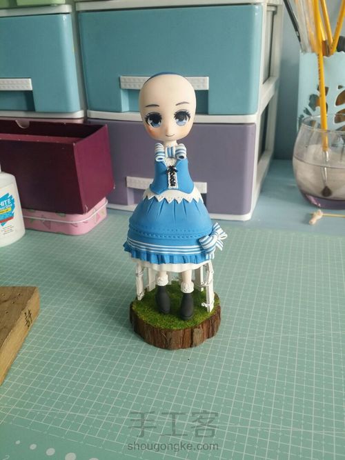 双生姐妹 第9步