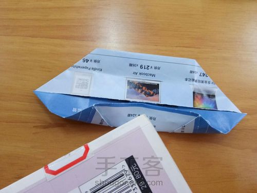 心形杯垫 第7步