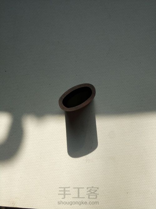 帅气的木质打火机 第6步