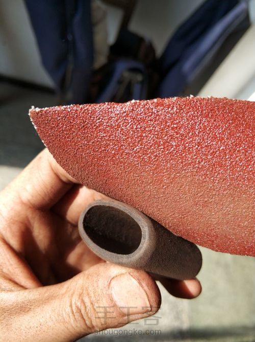 帅气的木质打火机 第8步