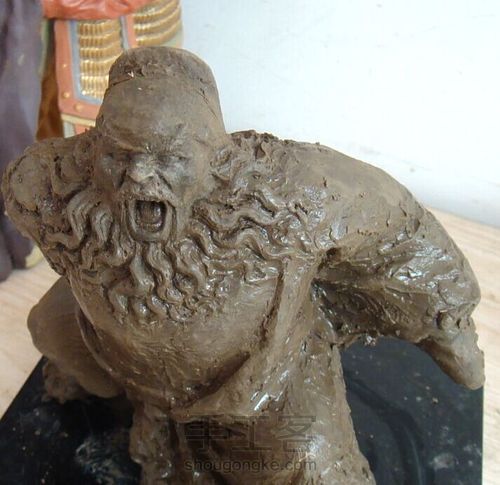 如意福馗 第11步