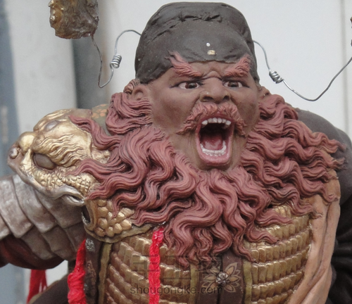 如意福馗 第16步