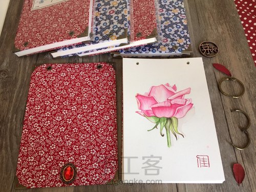 如何画一颗逼真的玉米? 第2步