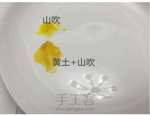 如何画一颗逼真的玉米? 第16步