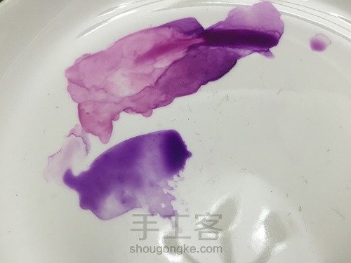 零基础自学水彩不到1年时间竟能画成这样!! 第10步