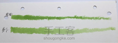 零基础入水彩坑,如何挑选毛笔? 第11步