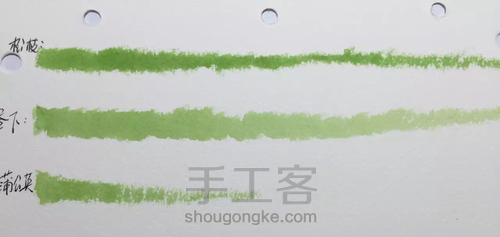 零基础入水彩坑,如何挑选毛笔? 第17步