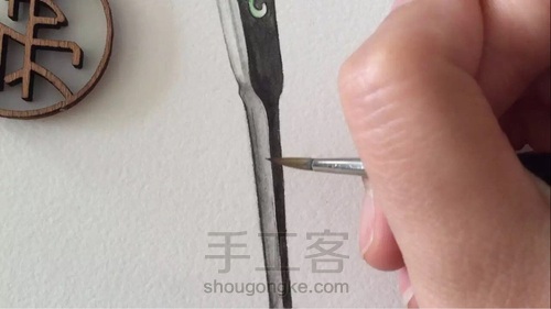 为了夜华他相好的玉清昆仑扇我拼了! 第13步